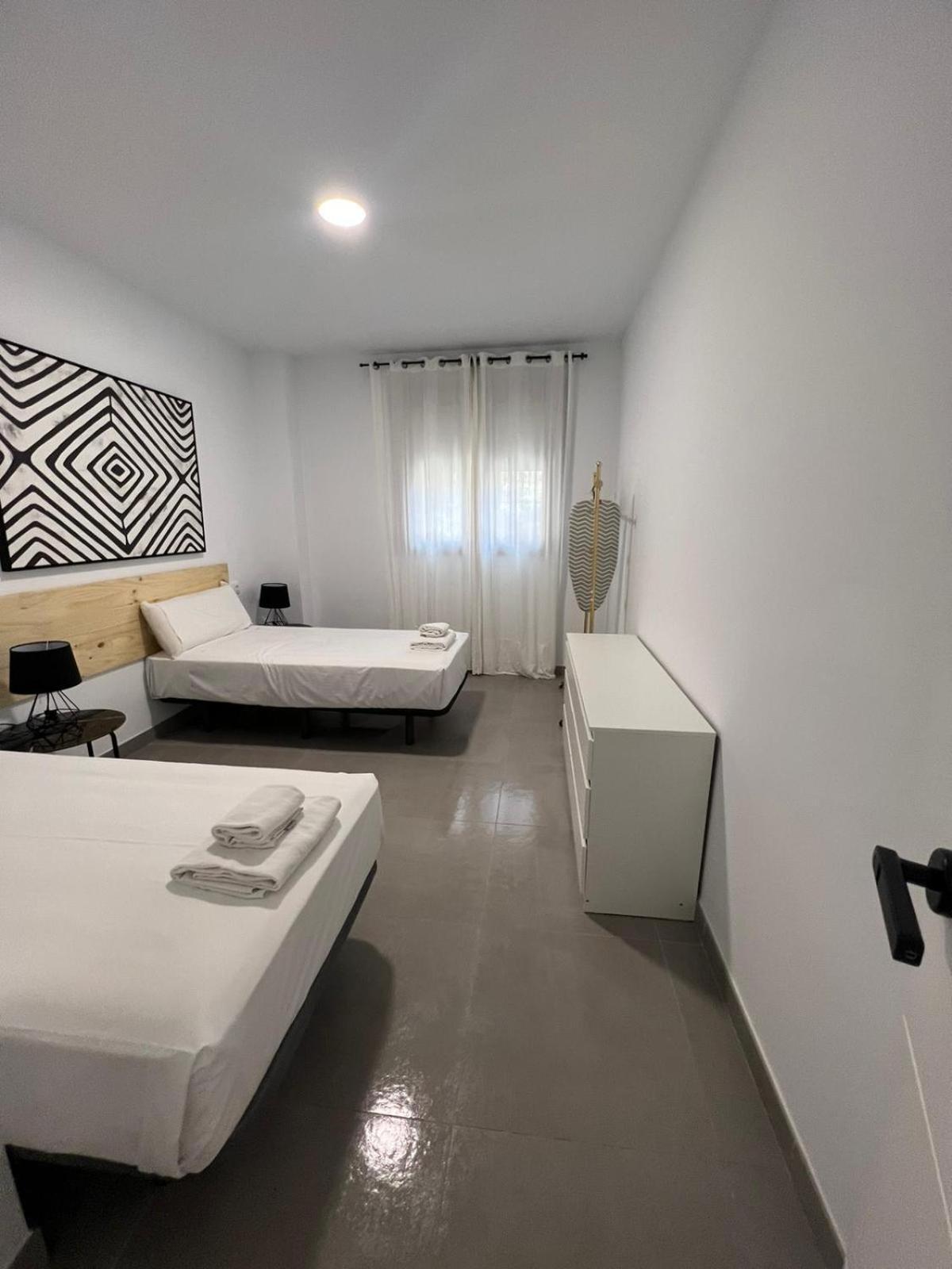 Letmalaga Gazules Apartment Exterior photo